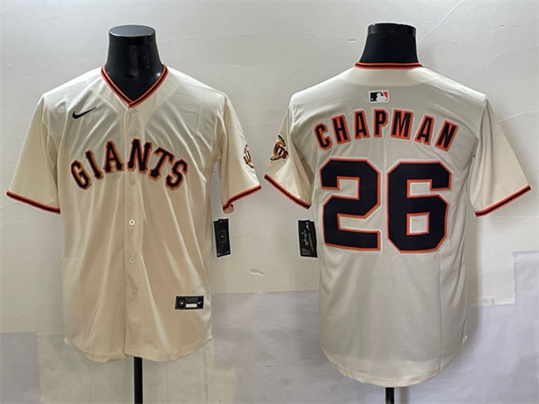 San Francisco Giants Majestic Jerseys-0481