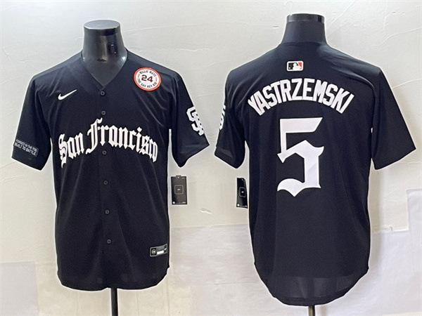 San Francisco Giants Majestic Jerseys-0483