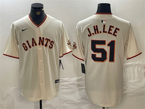San Francisco Giants Majestic Jerseys-0053