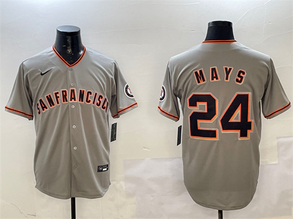 San Francisco Giants Majestic Jerseys-0072