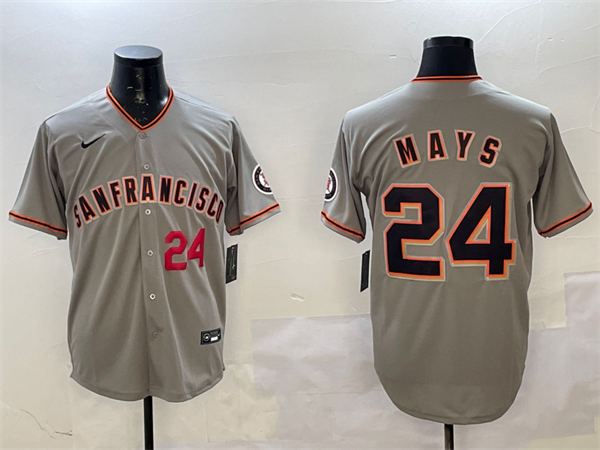 San Francisco Giants Majestic Jerseys-0075