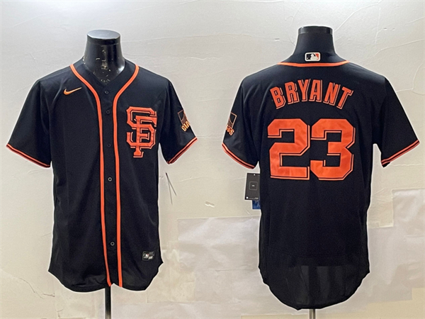 San Francisco Giants Majestic Jerseys-0078