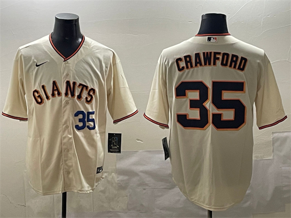 San Francisco Giants Majestic Jerseys-0080