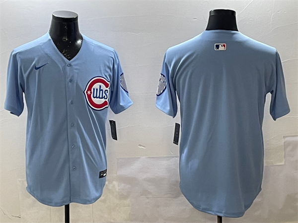 Chicago Cubs Majestic Jerseys-0111