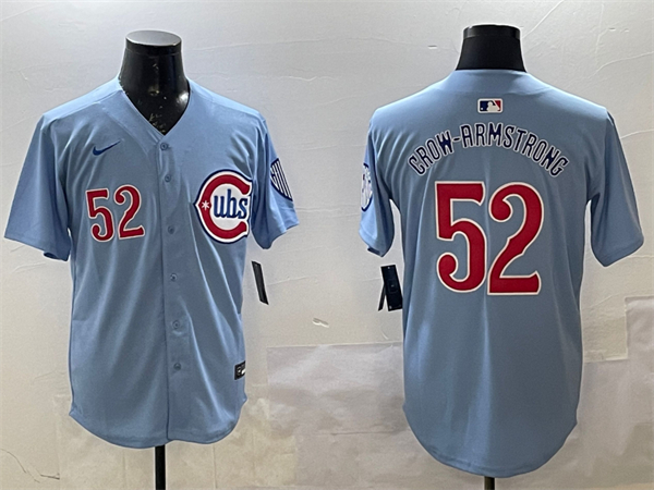 Chicago Cubs Majestic Jerseys-0117