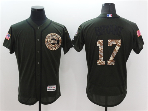 Chicago Cubs Flexbase jerseys-012