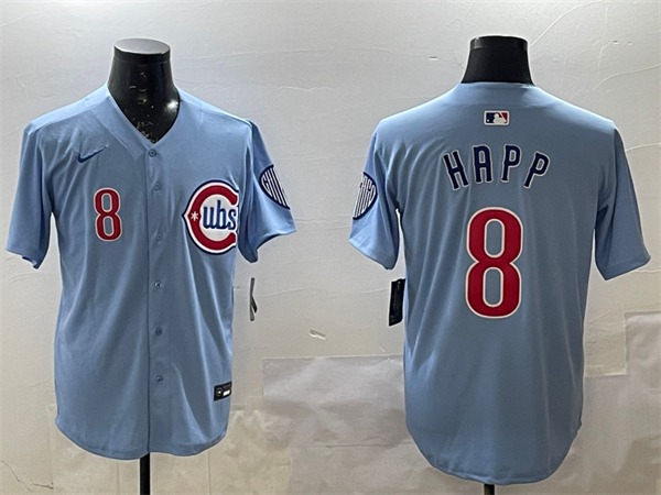 Chicago Cubs Majestic Jerseys-0130