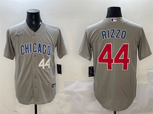 Chicago Cubs Majestic Jerseys-0134