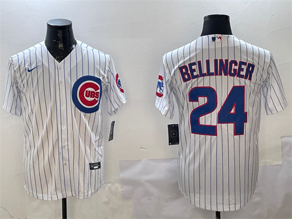 Chicago Cubs Majestic Jerseys-0138