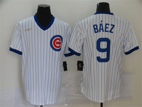 Chicago Cubs Majestic Jerseys-014