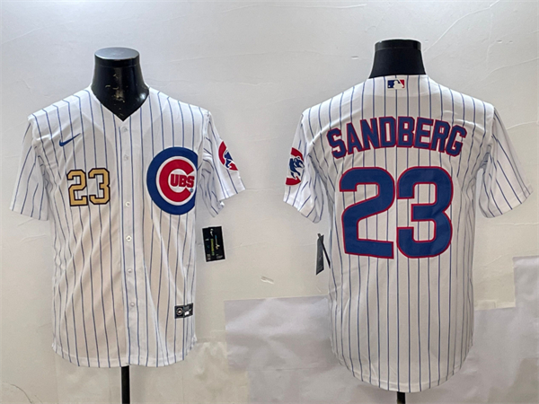 Chicago Cubs Majestic Jerseys-0142