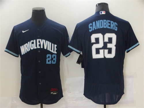 Chicago Cubs Flexbase jerseys-015