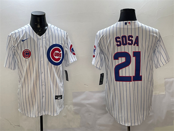 Chicago Cubs Majestic Jerseys-0149