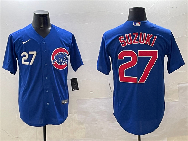 Chicago Cubs Majestic Jerseys-0151