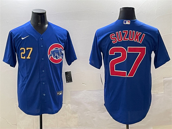 Chicago Cubs Majestic Jerseys-0153