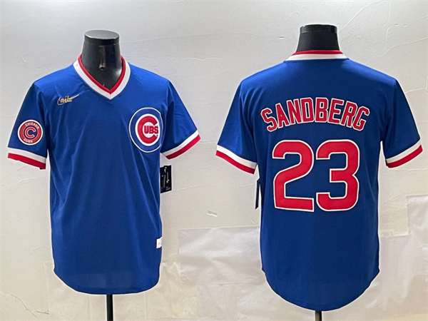 Chicago Cubs Majestic Jerseys-0161
