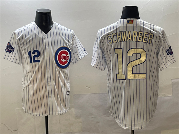 Chicago Cubs Majestic Jerseys-0176