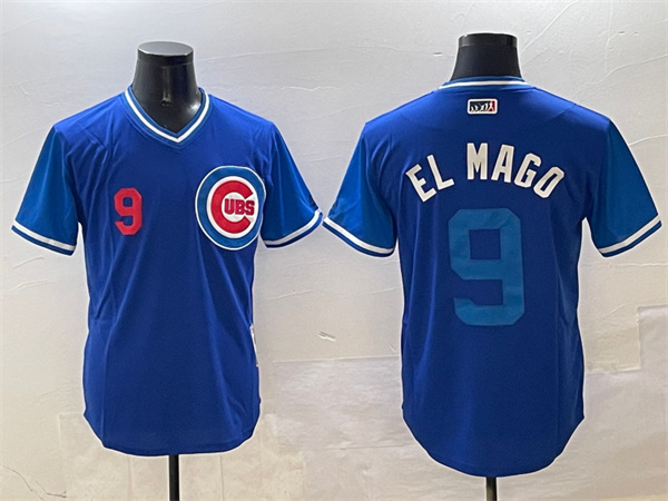 Chicago Cubs Majestic Jerseys-0185