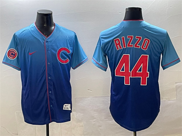 Chicago Cubs Majestic Jerseys-0188