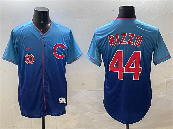 Chicago Cubs Majestic Jerseys-0193