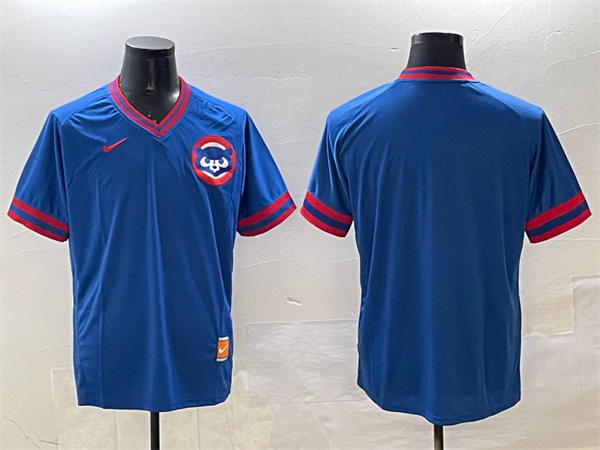 Chicago Cubs Majestic Jerseys-0194