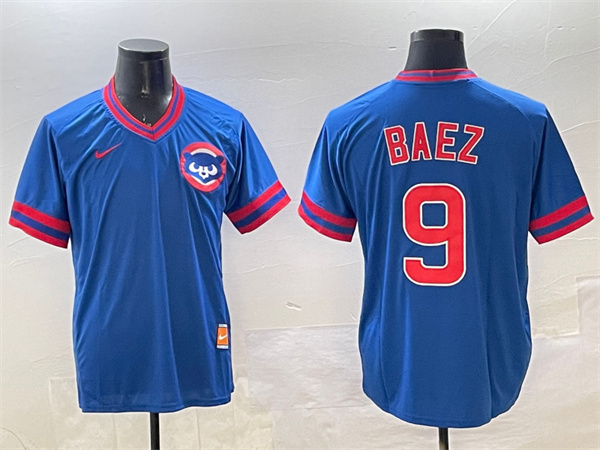Chicago Cubs Majestic Jerseys-0201