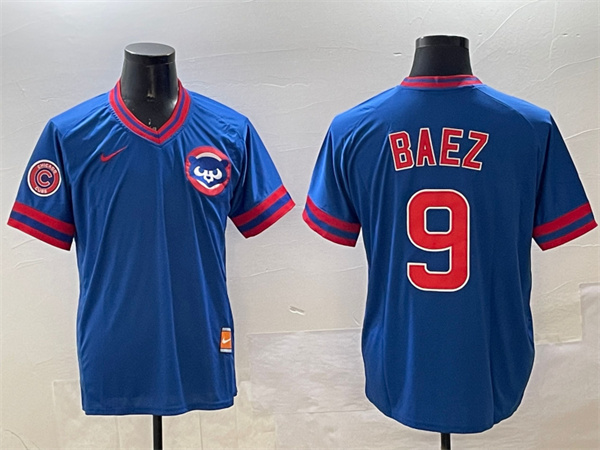 Chicago Cubs Majestic Jerseys-0202