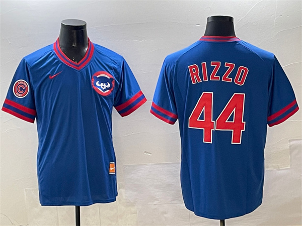 Chicago Cubs Majestic Jerseys-0209