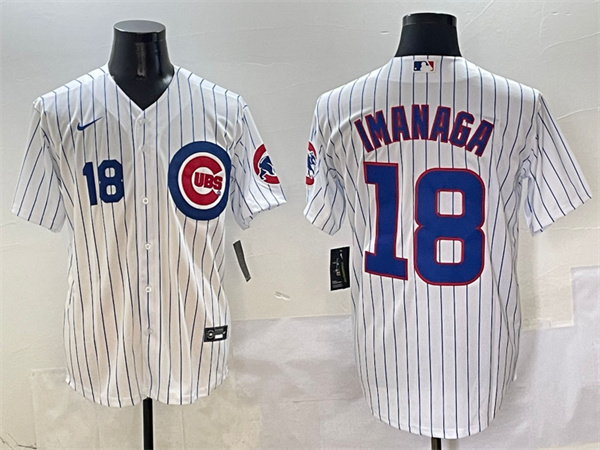Chicago Cubs Majestic Jerseys-0229