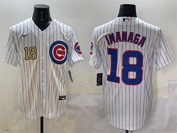 Chicago Cubs Majestic Jerseys-0230