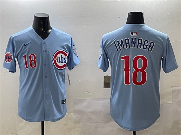 Chicago Cubs Majestic Jerseys-0234