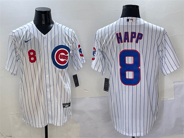 Chicago Cubs Majestic Jerseys-0238