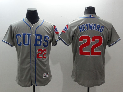 Chicago Cubs Flexbase jerseys-024