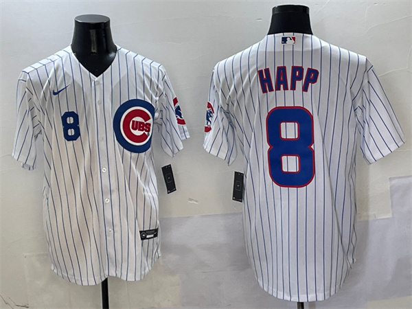 Chicago Cubs Majestic Jerseys-0239
