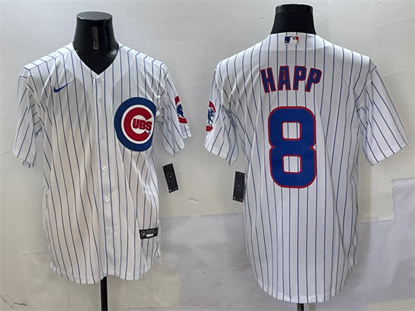 Chicago Cubs Majestic Jerseys-0241