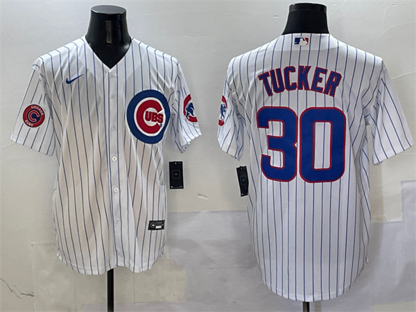 Chicago Cubs Majestic Jerseys-0244