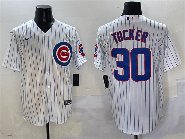 Chicago Cubs Majestic Jerseys-0248