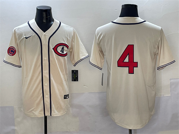 Chicago Cubs Majestic Jerseys-0251