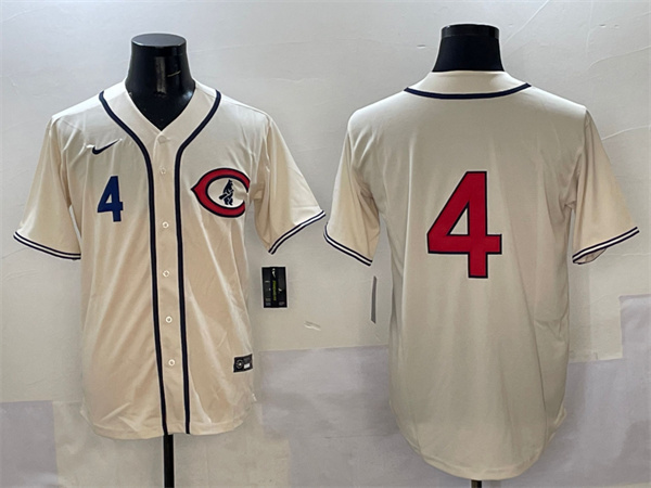 Chicago Cubs Majestic Jerseys-0252