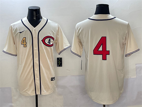 Chicago Cubs Majestic Jerseys-0254