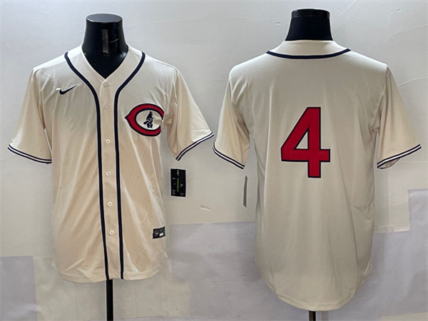 Chicago Cubs Majestic Jerseys-0255