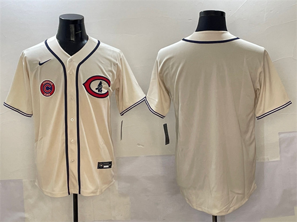 Chicago Cubs Majestic Jerseys-0260
