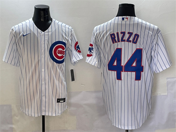 Chicago Cubs Majestic Jerseys-0271