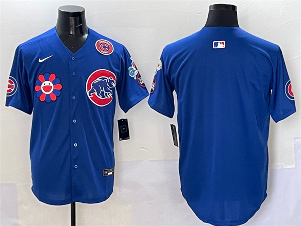 Chicago Cubs Majestic Jerseys-0273