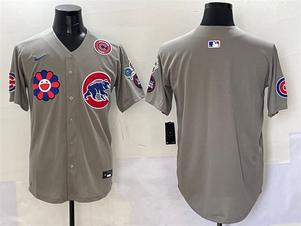 Chicago Cubs Majestic Jerseys-0277