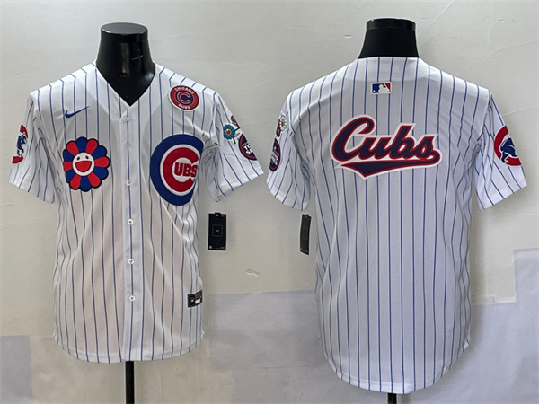 Chicago Cubs Majestic Jerseys-0279