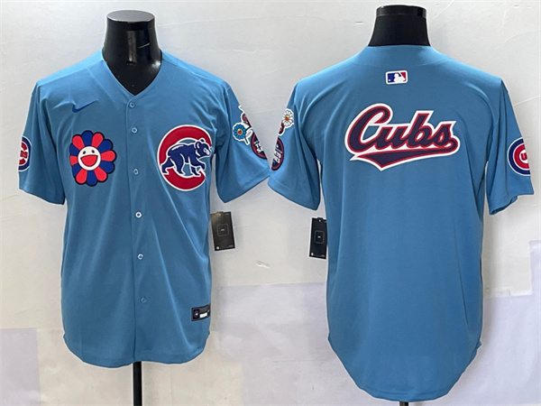 Chicago Cubs Majestic Jerseys-0284