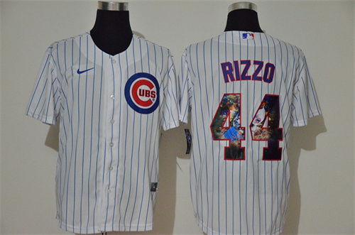 Chicago Cubs Majestic Jerseys-030