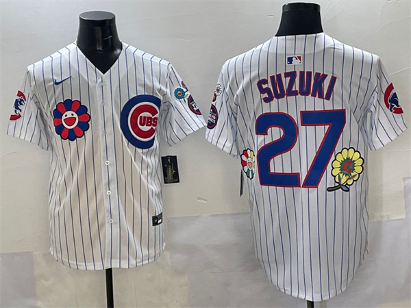 Chicago Cubs Majestic Jerseys-0332