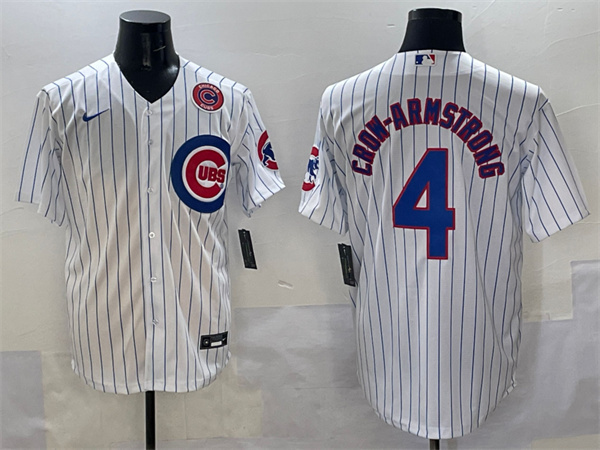 Chicago Cubs Majestic Jerseys-0342